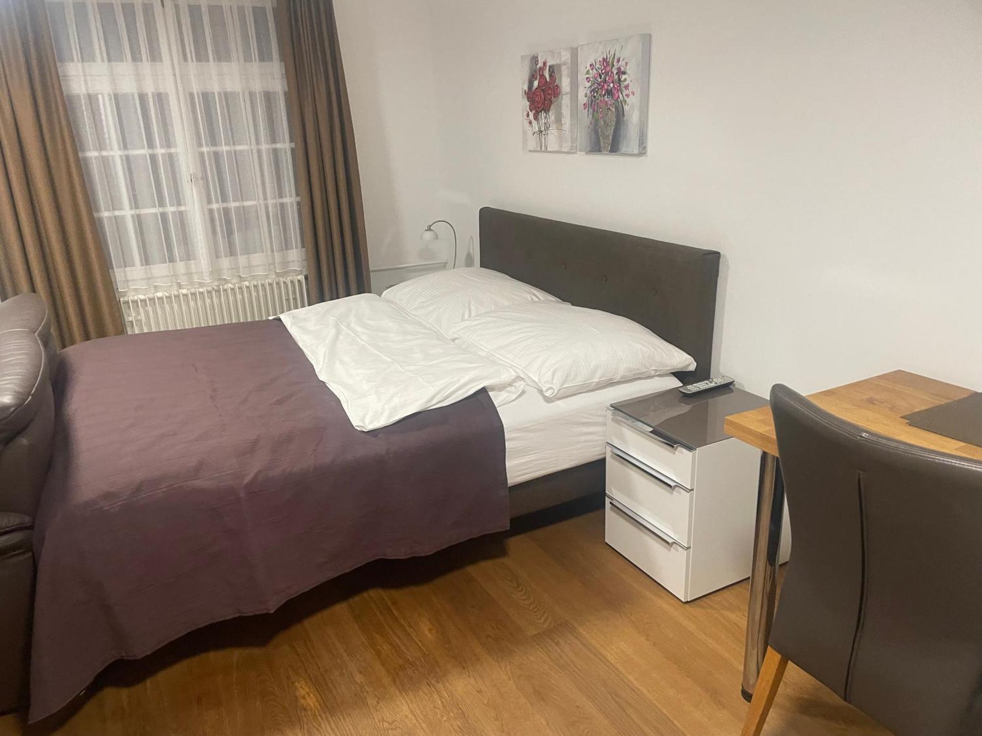 Aparthotel Splendid City Center Zurych Zewnętrze zdjęcie