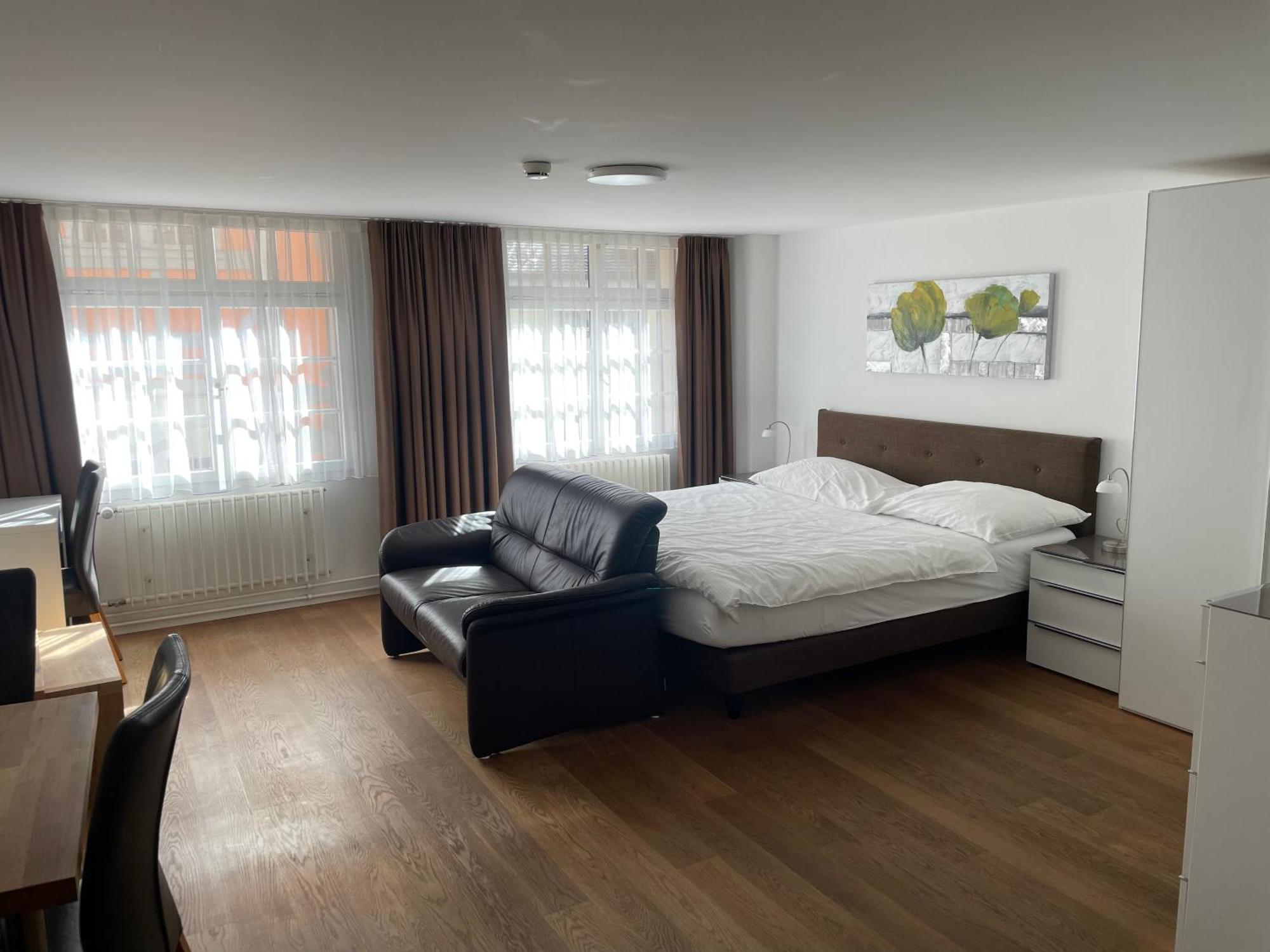 Aparthotel Splendid City Center Zurych Zewnętrze zdjęcie
