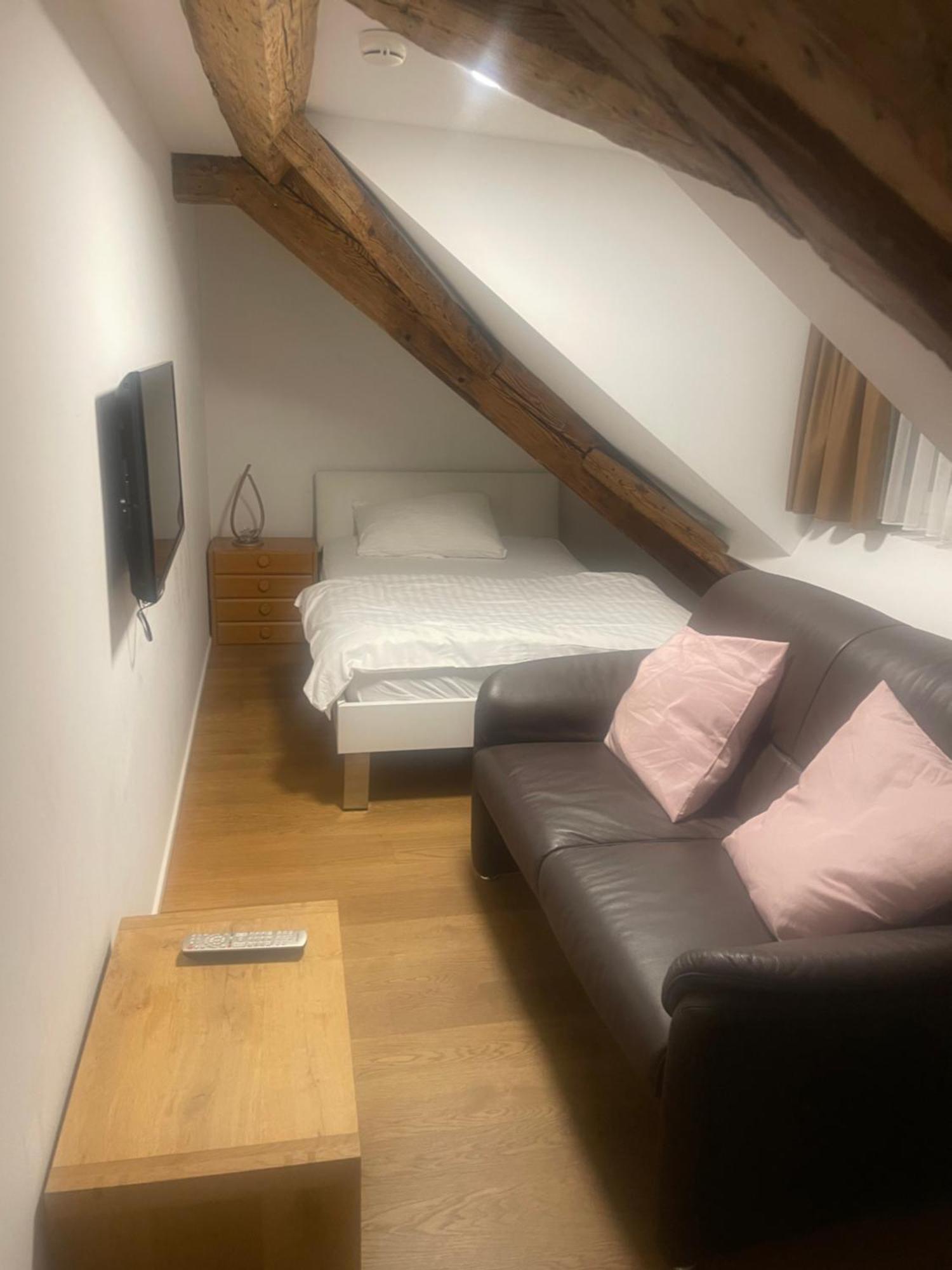 Aparthotel Splendid City Center Zurych Zewnętrze zdjęcie