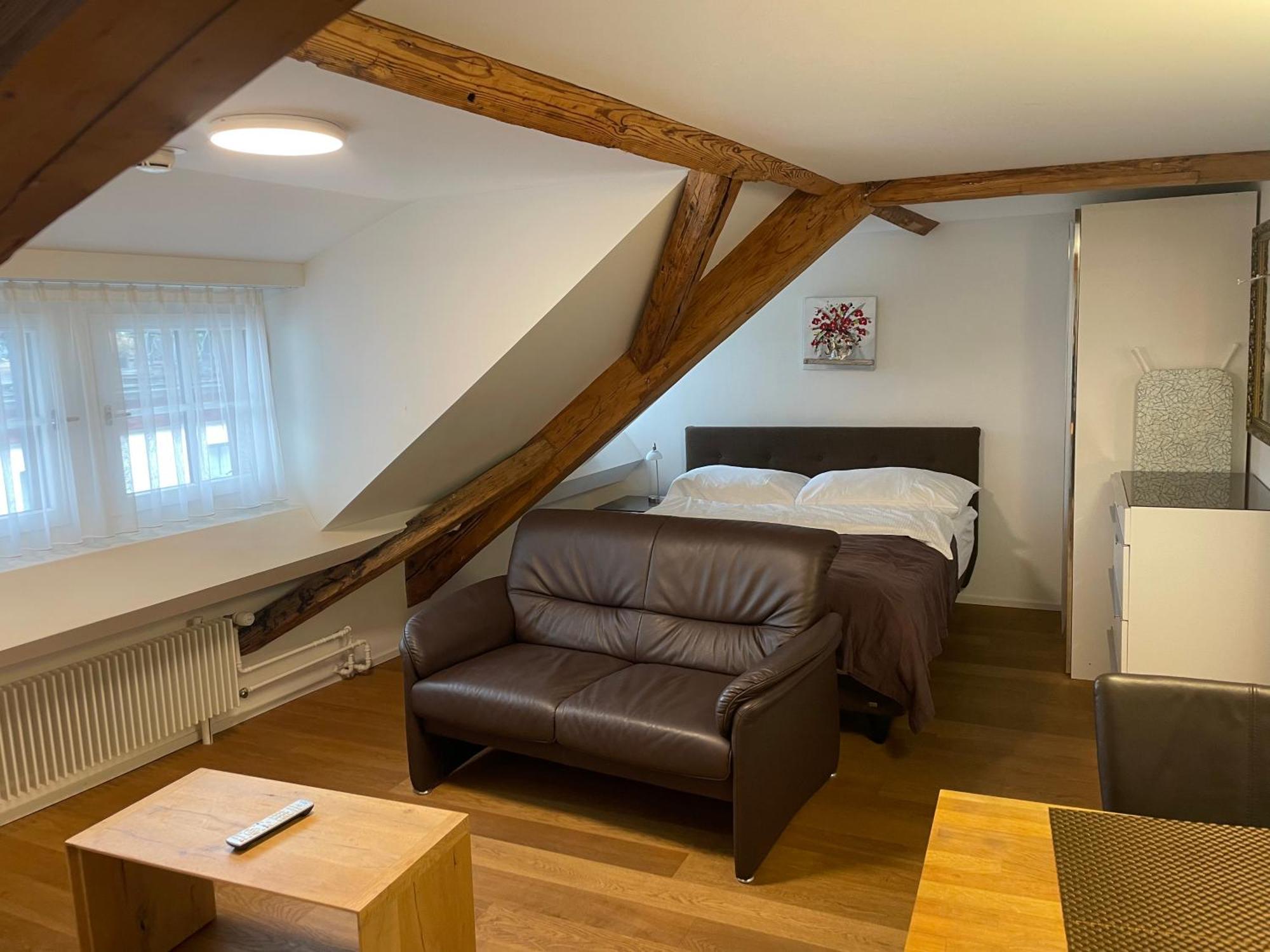 Aparthotel Splendid City Center Zurych Zewnętrze zdjęcie